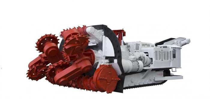 Equipment for mining industry